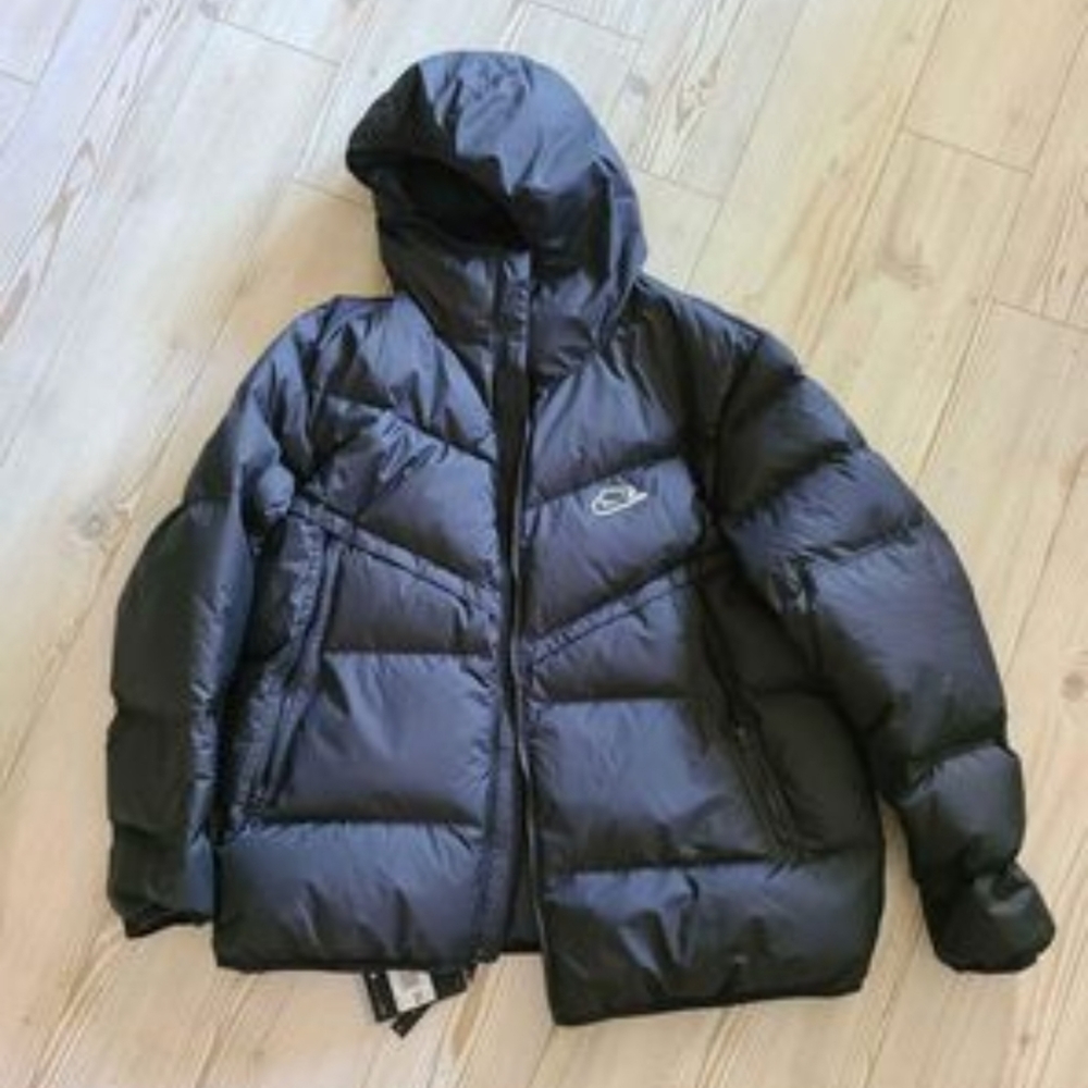 Nike Mens Puffer Jacket